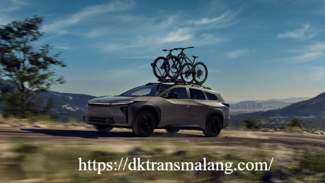 Toyota bZ 2026 Hadir dengan Jangkauan Lebih Luas: Evolusi SUV