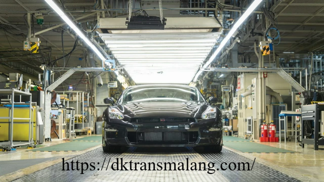 Nissan GT-R R35 Resmi Pamit: Akhir Era Sang “Godzilla”