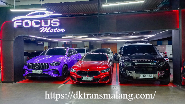 Strategis Focus Motor: Dealer Mobil Bekas Buka Cabang Baru