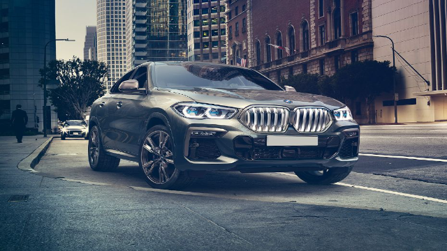 BMW X6: Perpaduan Gagahnya SUV dan Elegansi Coupe dalam Satu Kendaraan Premium